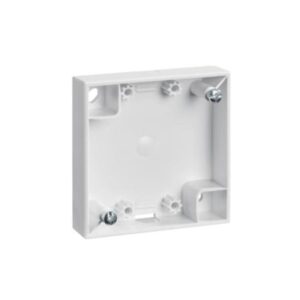 Berker Wall box square 16mm white 494-911522529