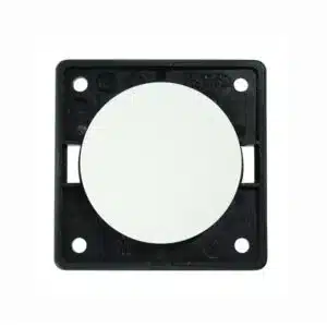 Berker On/Off Rocker switch white 494-936512509