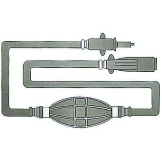 Osculati polttoaineletku + liitin (2kpl) Mercury M52-731-75