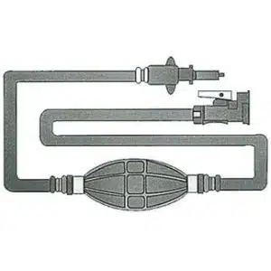 Osculati polttoaineletku + liitin (2kpl) Mercury/Mariner 1987- M52-731-76