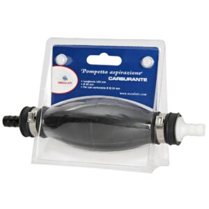 Fuel suction pump - large capcity M52-732-01