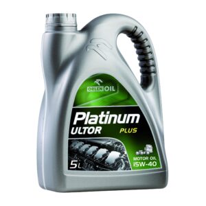 Orlen Oil Platinum Ultor Plus 15W-40 5L VDS-3 55-600-005