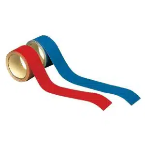 Vesilinjateippi punainen 50mm M65-108-00RO