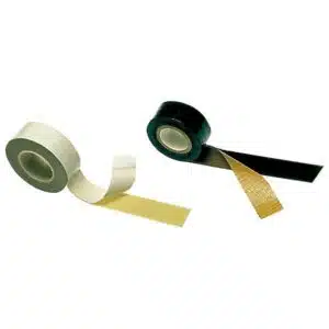 Teippi itsevulkanisoiva25mm musta M65-115-00