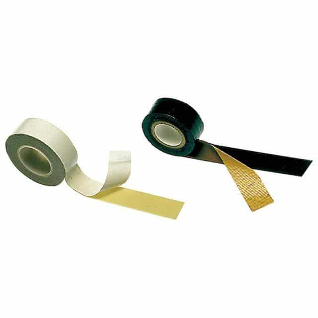 Teippi itsevulkanisoiva25mm musta M65-115-00