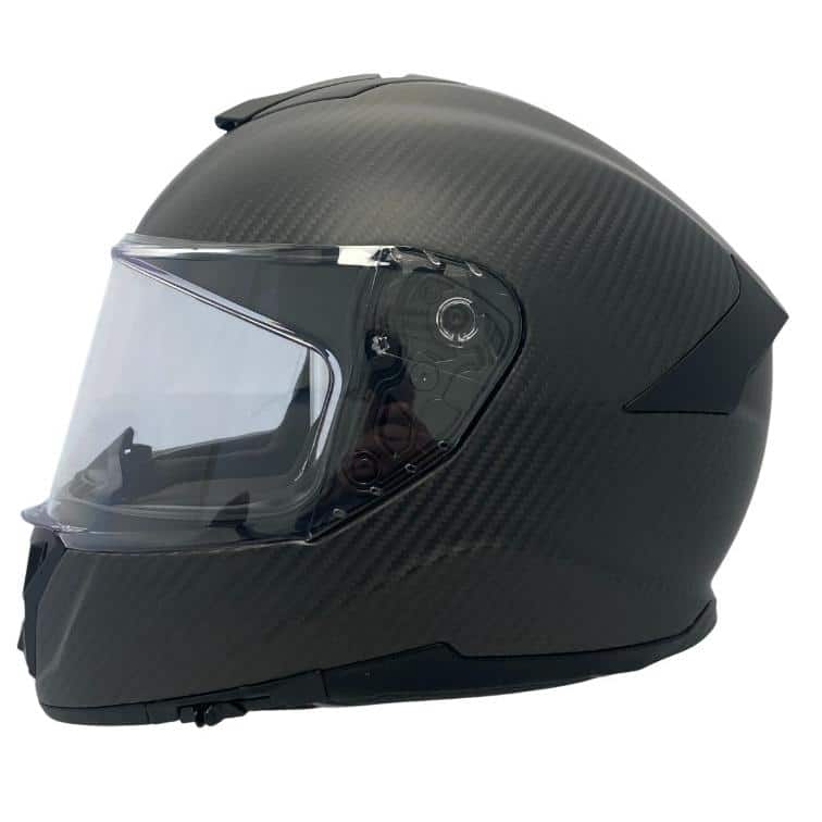 APEX Kypärä FC500 Carbon matta