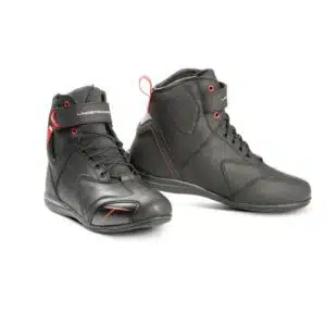 Lindstrands ajokenkä Sneaker Sport, musta