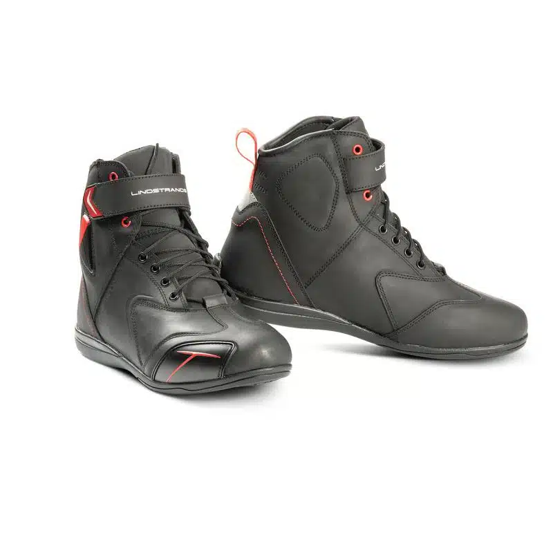 Lindstrands ajokenkä Sneaker Sport, musta