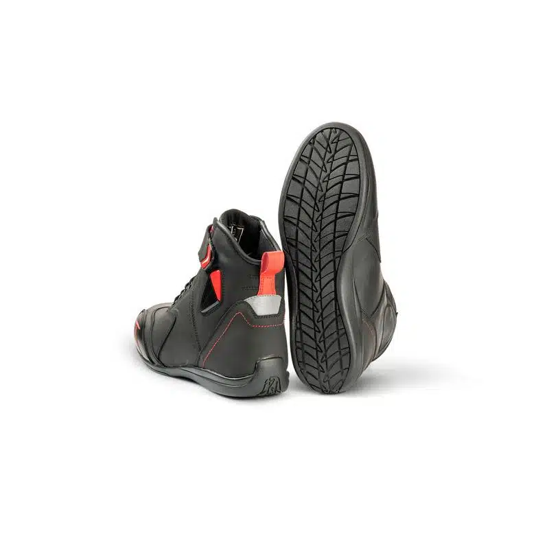 Lindstrands ajokenkä Sneaker Sport, musta - Image 2