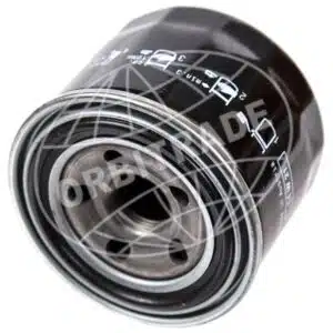 Orbitrade öljysuodatin Yanmar 4JH 117-4-35152