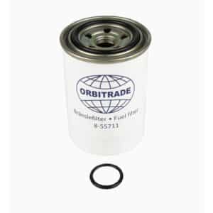 Orbitrade polttoainesuodatin Yanmar 4JH 117-3-55711