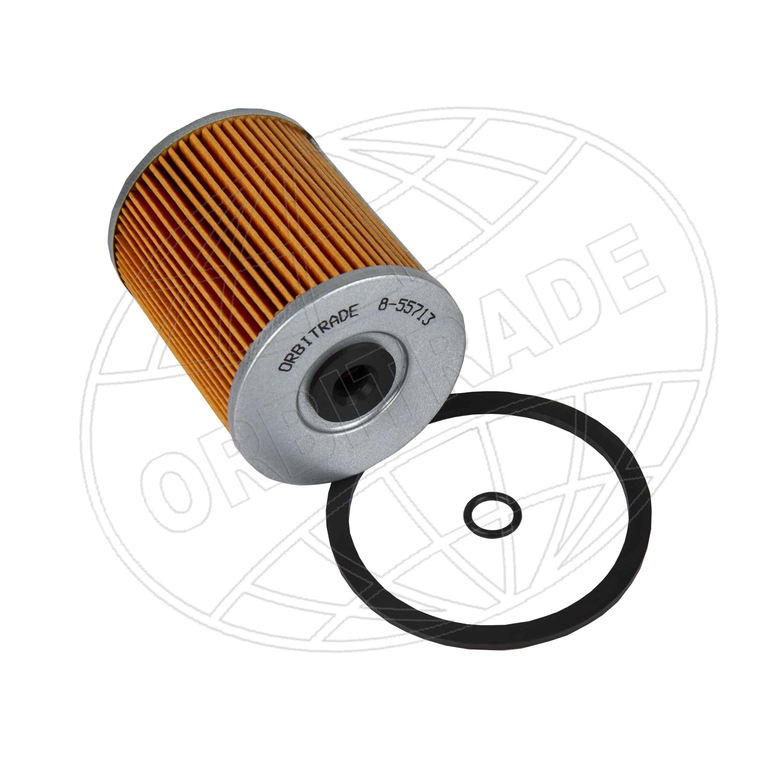 Orbitrade polttoainesuodatin Yanmar 4JH/4LH 117-3-55713