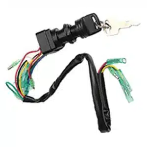 EMP Virtalukko Yamaha 2 & 4-Stroke 105-87-09055