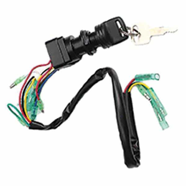 EMP Virtalukko Yamaha 2 & 4-Stroke 105-87-09055