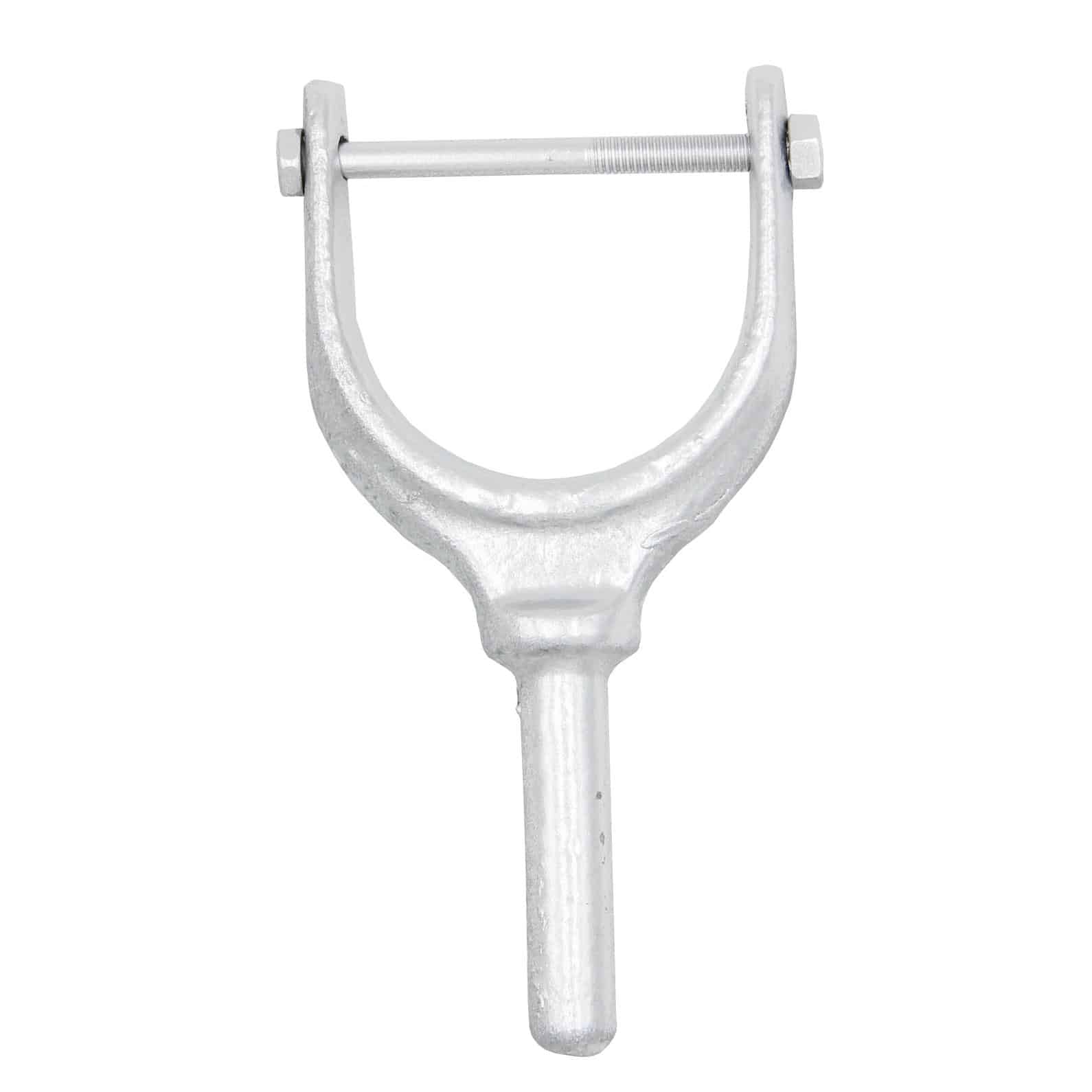 Qvarken Airohankain läpipultilla galv 13mm 103-04-0013