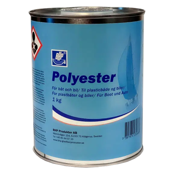 Marine Pro Polyesteritäyte 5kg