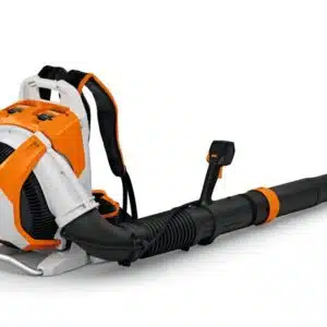 STIHL BRA 600 B reppumallinen akkupuhallin