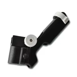 Vapateline kaidekiinnityksellä, säädettävä, muovia 133-2-C12740B