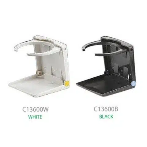 Mukiteline taittuva musta 133-2-C13600B