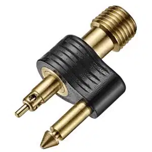 Liitin tankkiin 1/4″ NPT kierre uros Evinrude/Johnson 133-3-C14718