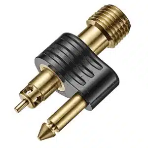 Liitin tankkiin 1/4″ NPT kierre uros Yamaha 133-3-C14720