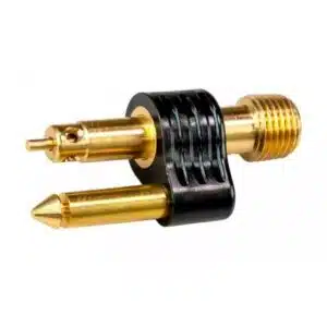 Liitin tankkiin 1/4″ NPT kierre uros Mercury/Mariner 133-3-C14721