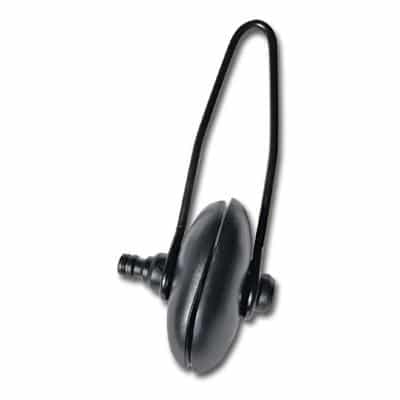 Perämoottorin huuhtelulaite, myös kuivalle maalle, pikaliittimellä 133-3-C16205VM