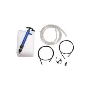 Öljynvaihtosetti käsikäyttöinen 6 litran säiliö+tarvikkeet 133-2-C24540