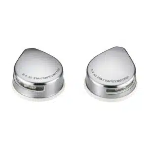 Kulkuvalopari LED – kiillotettu RST 133-4-C91018-2