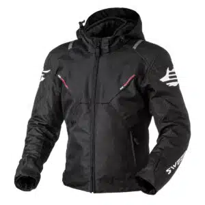 Sweep ajotakki Vision, musta / valkoinen