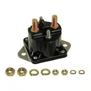 Sea-X solenoidi Mercury/Mercruiser 120-9-15111