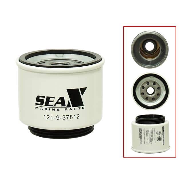 Sea-X polttoainesuodatin Honda, Suzuki, Racor S3240 121-9-37812
