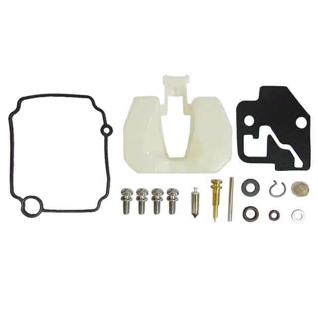 Sea-X kaasuttimen korjaussarja Yamaha 9.9/15HP / Mercury/Mariner 8-15HP 121-9-37510