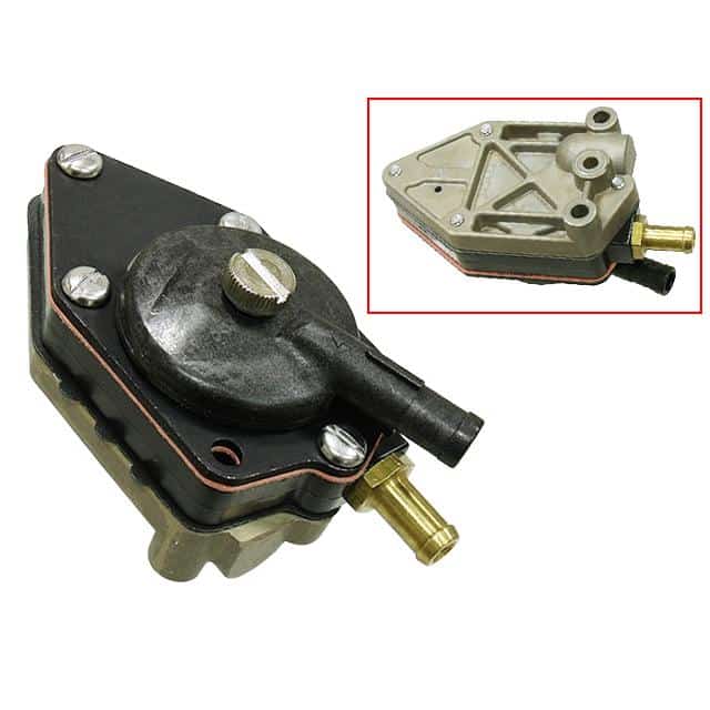 Sea-X polttoainepumppu Johnson/Evinrude 10-140HP 121-9-35352
