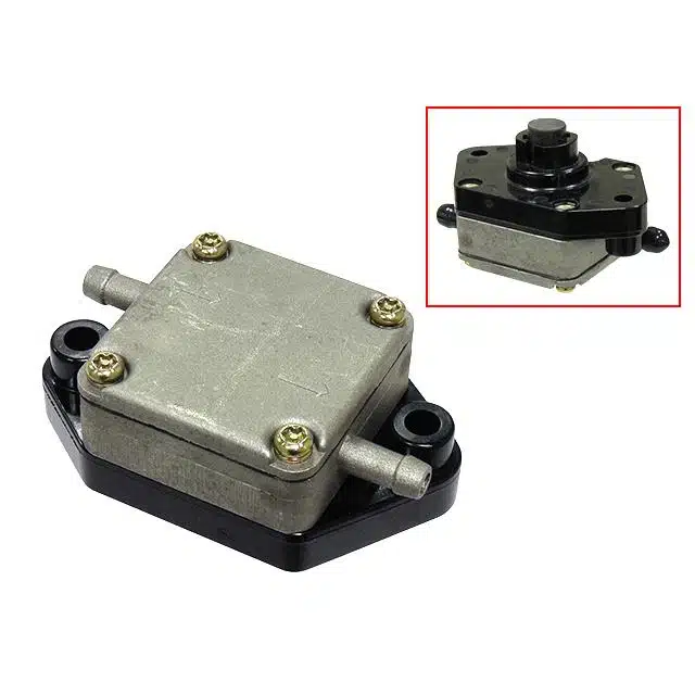Sea-X polttoainepumppu Yamaha F4/F5 / Suzuki DF4/DF5/DF6 121-9-35304