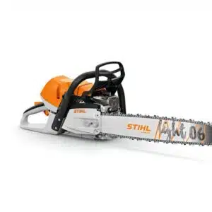 STIHL MS 400 C-M VW moottorisaha lämpökahvoilla