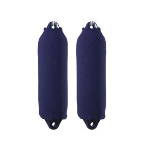 Lepuuttajan suoja navy MINI 12x40cm 2-pakk 497-0004