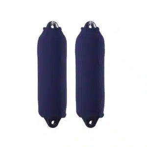 Lepuuttajan suoja navy MINI 12x40cm 2-pakk 497-0004