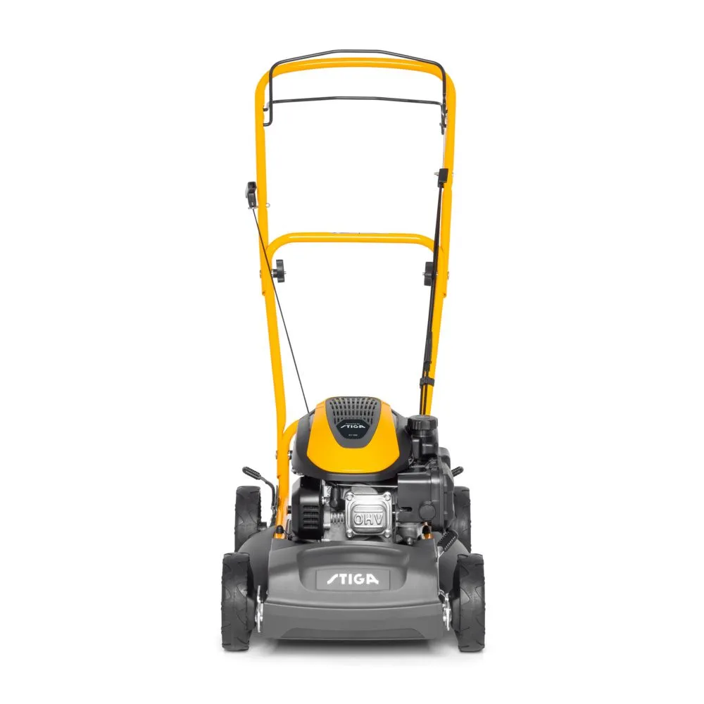 Stiga Multiclip 47 S vetävä ruohonleikkuri, silppuava - Image 5