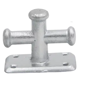 Qvarken Pollari single galv 140mm 103-03-0003