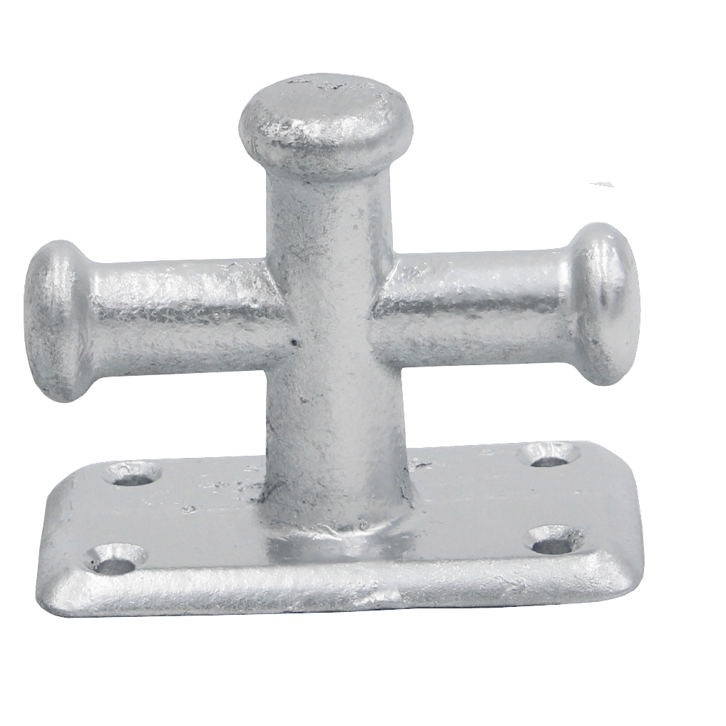 Qvarken Pollari single galv 140mm 103-03-0003