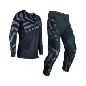 Leatt Crossiasu Ride Kit 3.5, Stealth