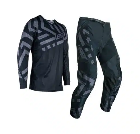 Leatt Crossiasu Ride Kit 3.5, Stealth