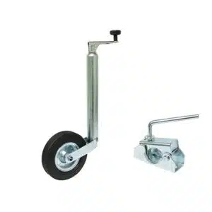 Sea-X Täyd. Nokkapyörä 48mm 125-1-12376