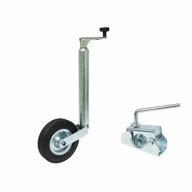 Sea-X Täyd. Nokkapyörä 48mm 125-1-12376