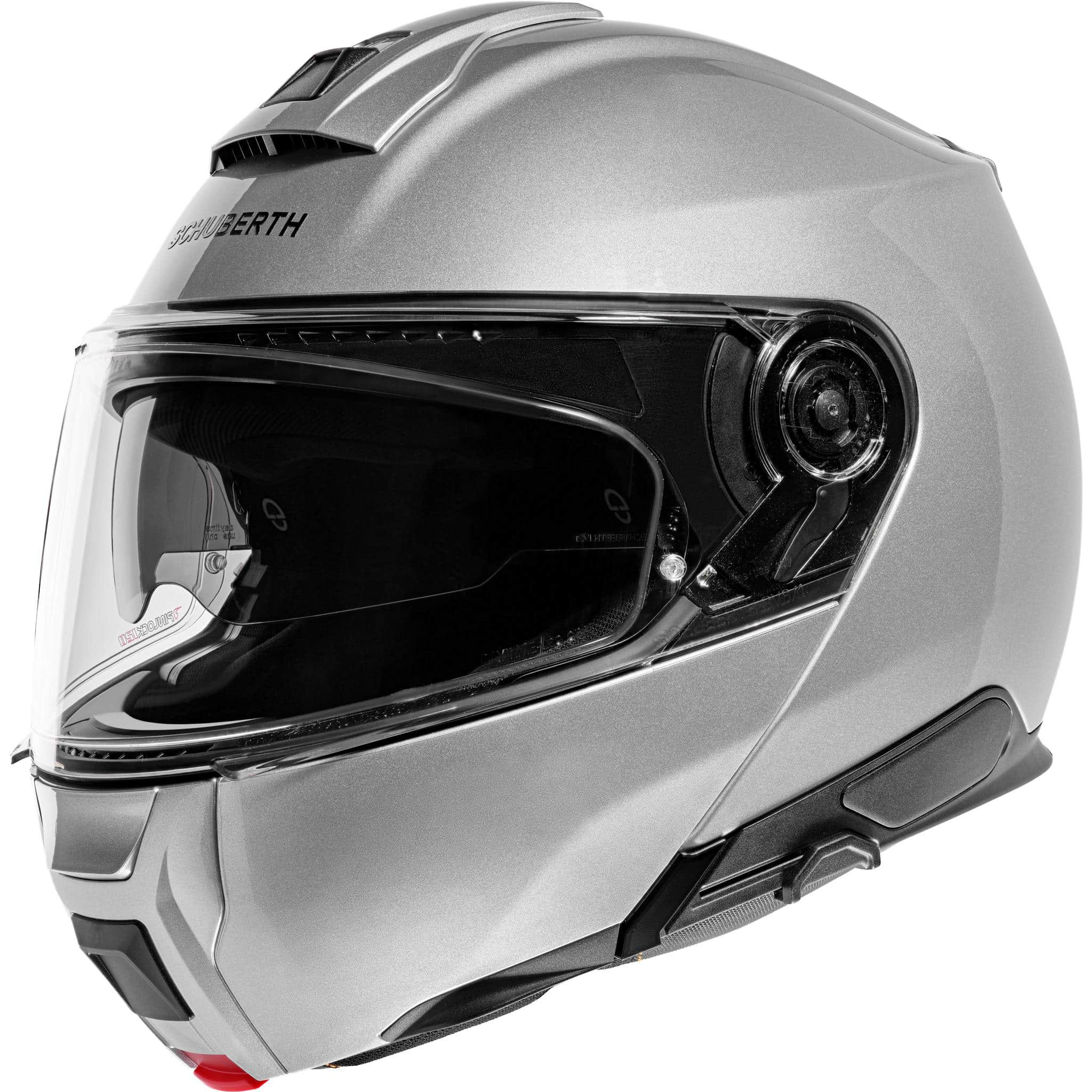 Schuberth moottoripyöräkypärä C5, hopeanharmaa