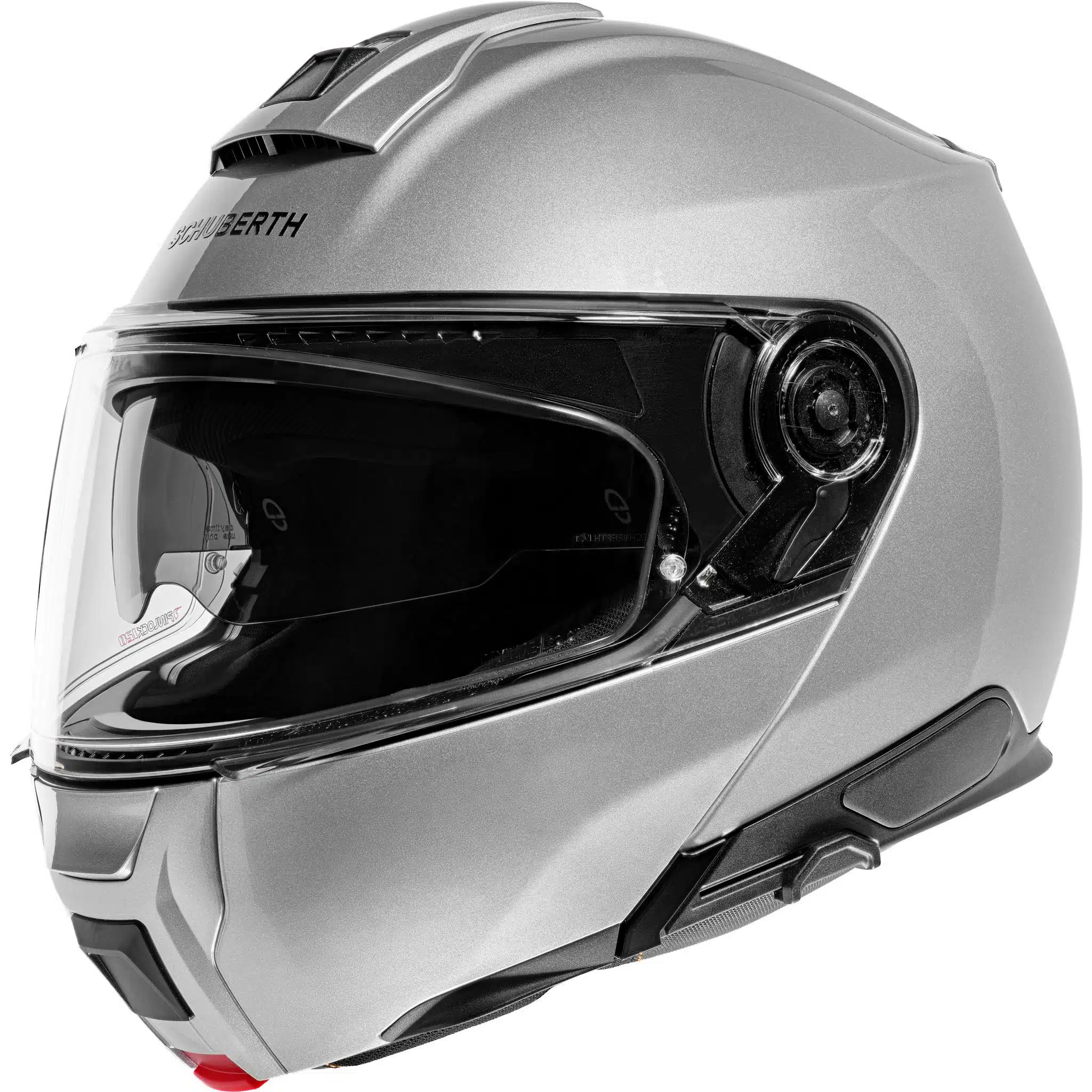Schuberth moottoripyöräkypärä C5, hopeanharmaa