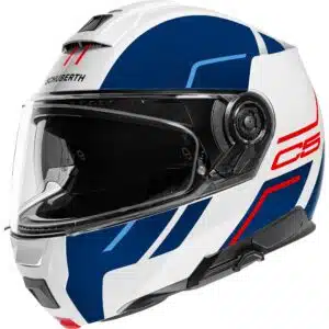 Schuberth moottoripyöräkypärä C5 Master, sininen