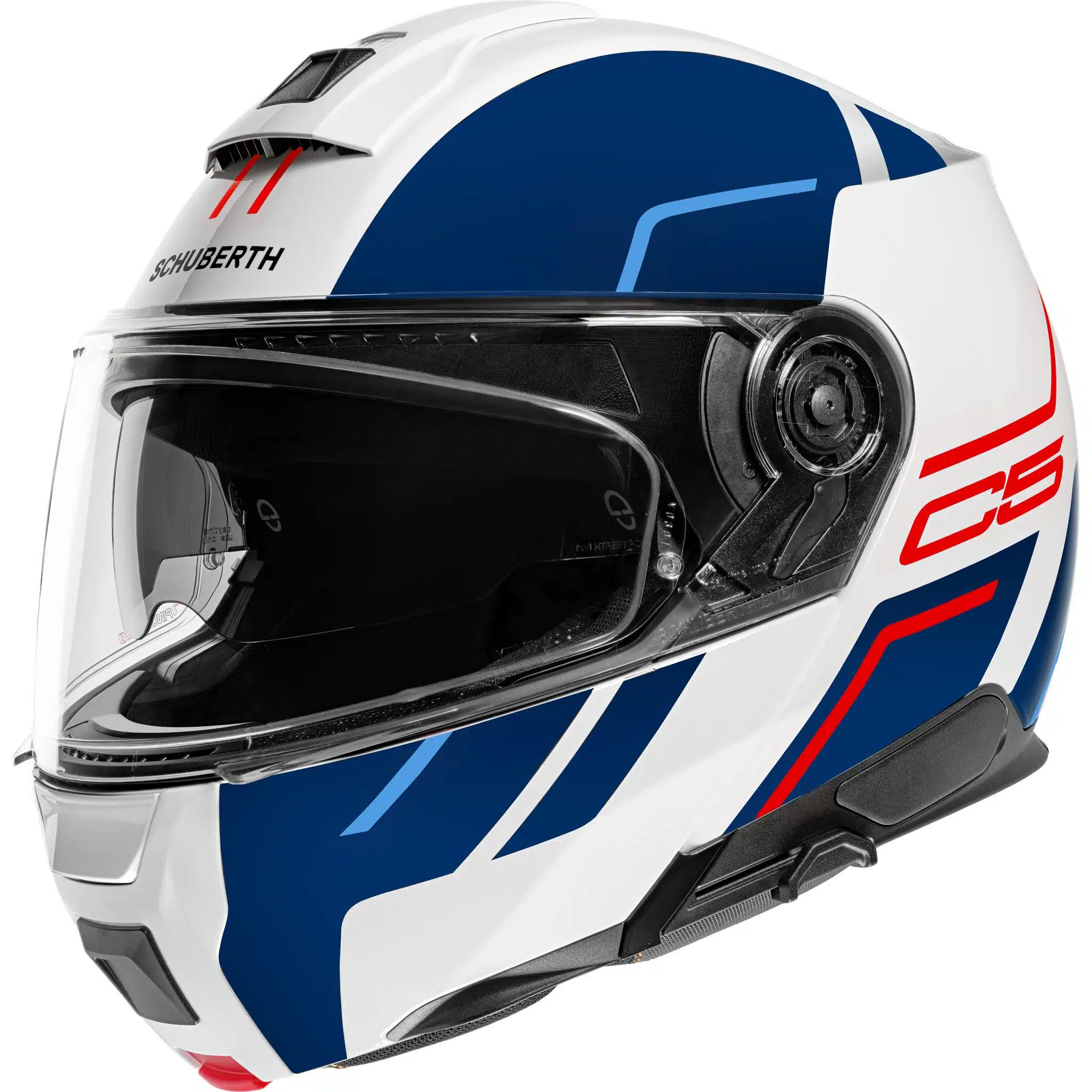 Schuberth moottoripyöräkypärä C5 Master, sininen