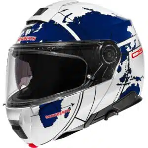 Schuberth moottoripyöräkypärä C5 Globe, sininen